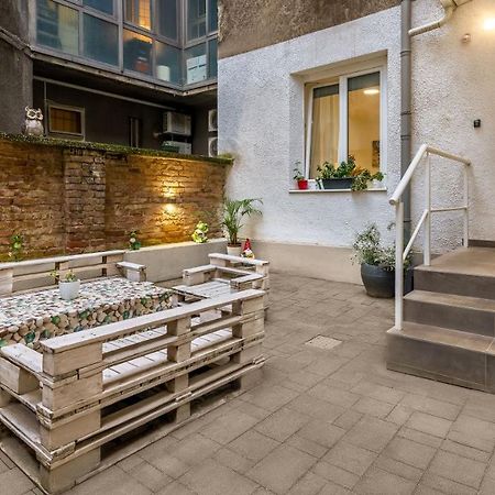Brand New Apartment In City Center, Big Terrace Zagabria Esterno foto