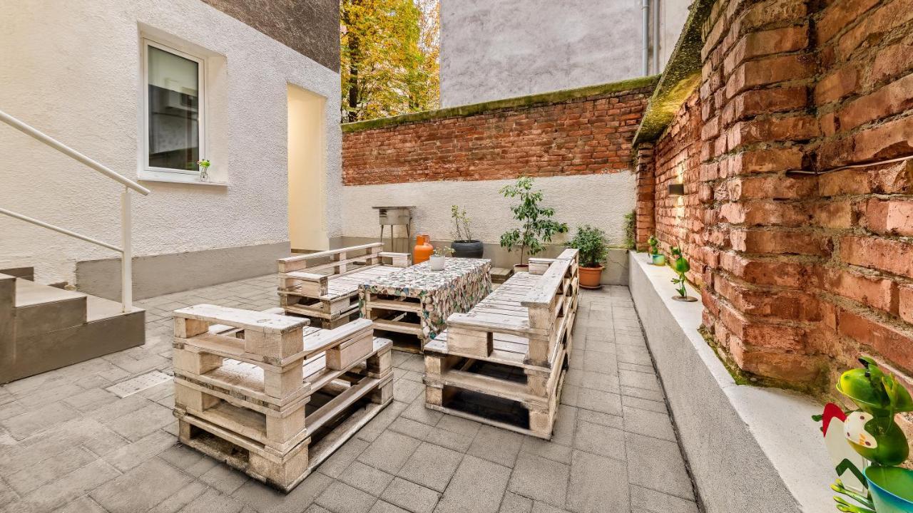 Brand New Apartment In City Center, Big Terrace Zagabria Esterno foto